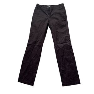 New mango wide leg pants